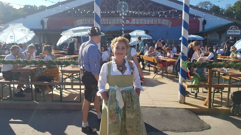 Stanzls Wiesn Bummel