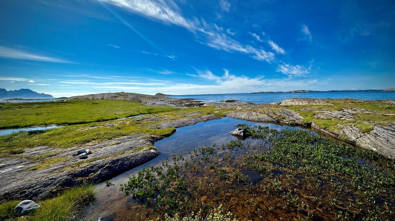 Unter der Mitternachtssonne: Die Kulturhauptstadt Bodø