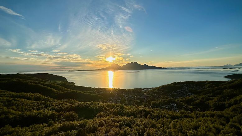 Unter der Mitternachtssonne: Die Kulturhauptstadt Bodø