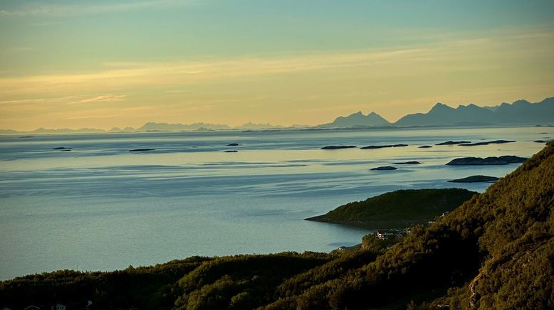 Unter der Mitternachtssonne: Die Kulturhauptstadt Bodø