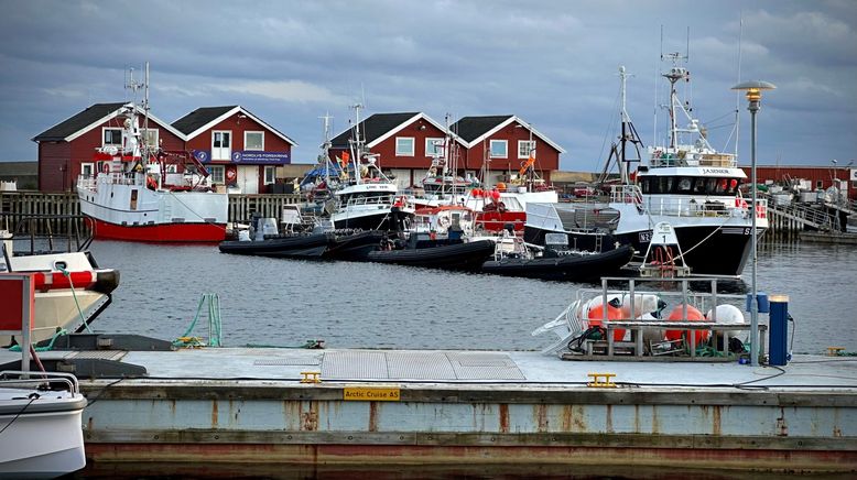 Unter der Mitternachtssonne: Die Kulturhauptstadt Bodø