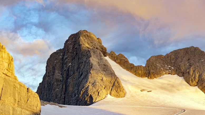 Zwischen Dachstein und Grimming