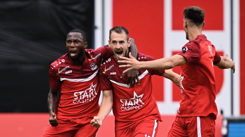 Fußball - Jupiler Pro League