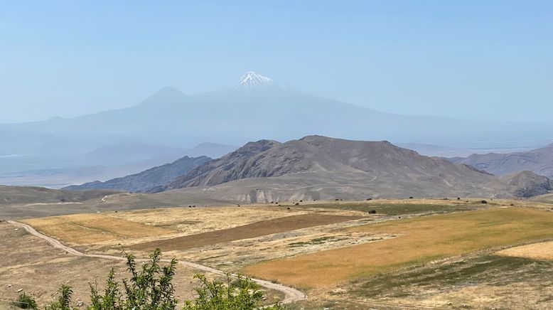 Armenien - Die Rückkehr des Leoparden