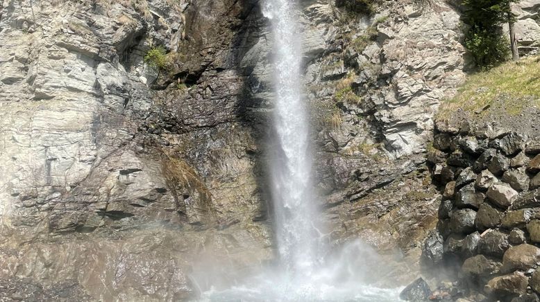 Wasserreich - Vorarlbergs Bäche, Seen und Wasserfälle