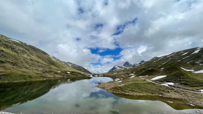 Wasserreich - Vorarlbergs Bäche, Seen und Wasserfälle