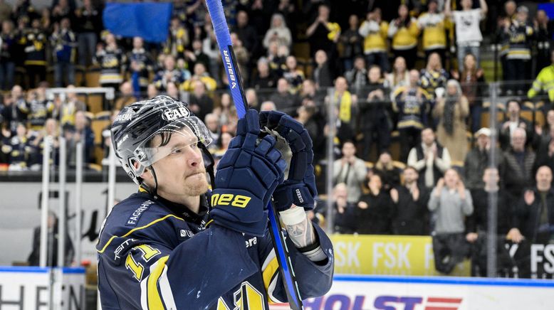 Eishockey - Svenska Hockeyligan