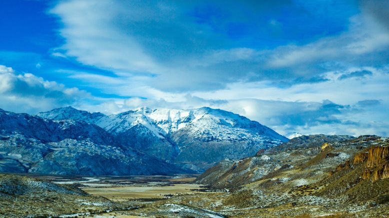 Wildes Patagonien