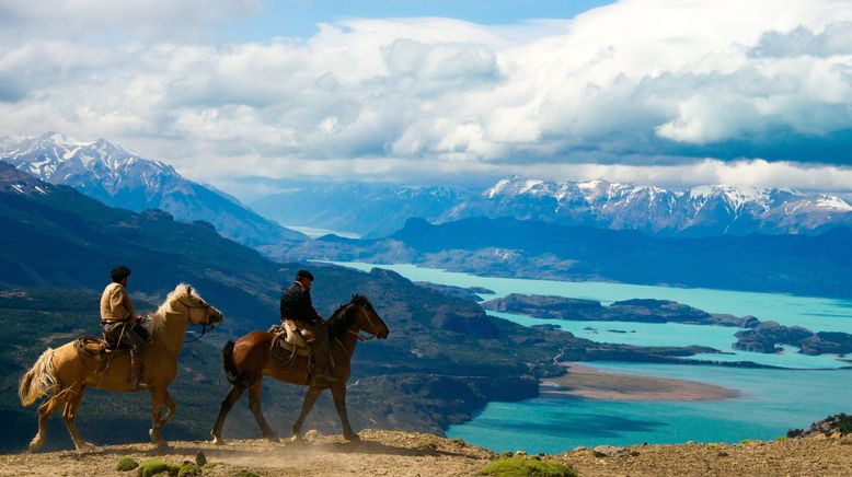 Wildes Patagonien