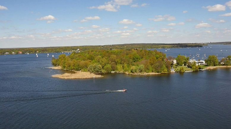 Die Insel Schwanenwerder