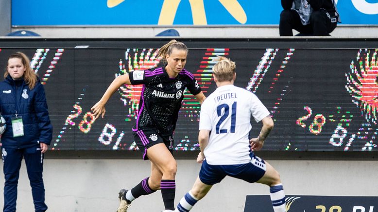 Fußball: Frauen-Bundesliga