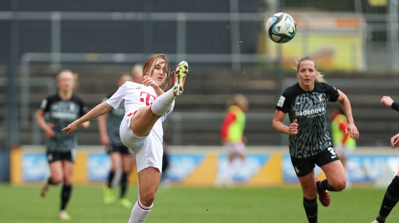 Fußball: Frauen-Bundesliga