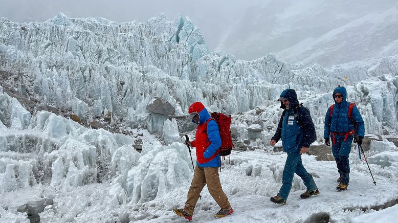 Wahnsinn am Everest - Der Traum vom Gipfel