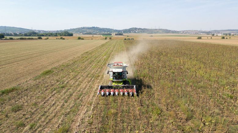 Land der Äcker - Die Bauern im Wandel der Zeit