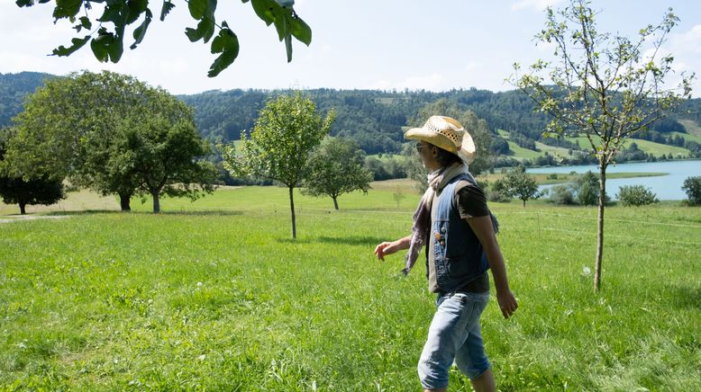 Ostrowski macht Urlaub