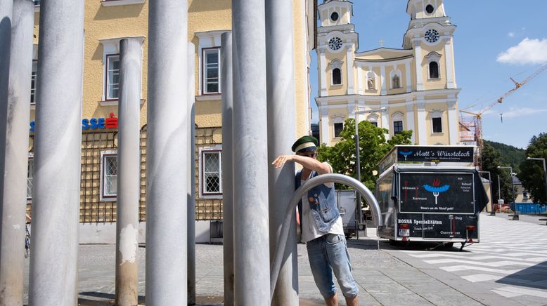 Ostrowski macht Urlaub