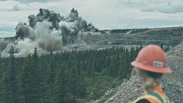 Mega-Mine Kanada - Mit Erz und Verstand