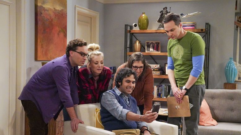 The Big Bang Theory