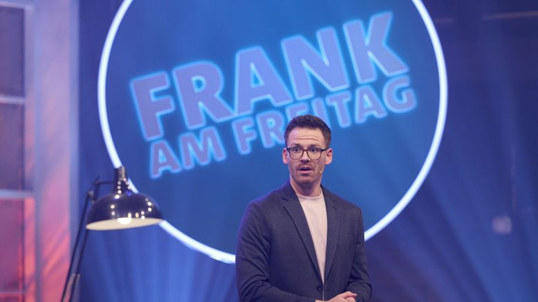 Frank am Freitag