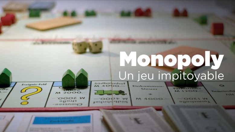 Monopoly - Spiel ohne Erbarmen