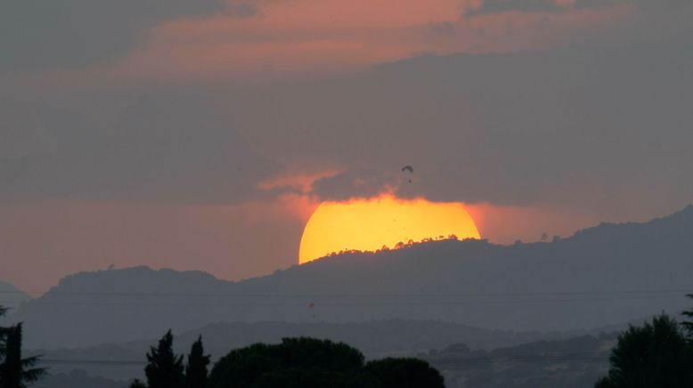 Die Sierra de Guadarrama