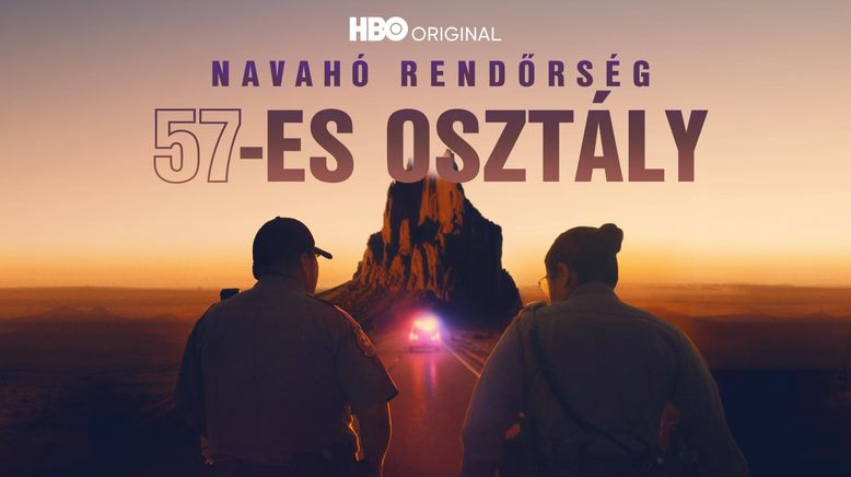 Navajo Police: Class 57