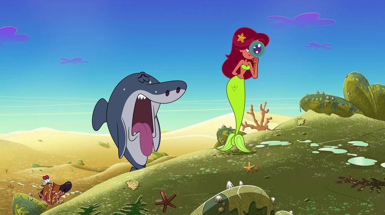 Zig & Sharko - Meerjungfrauen frisst man nicht!