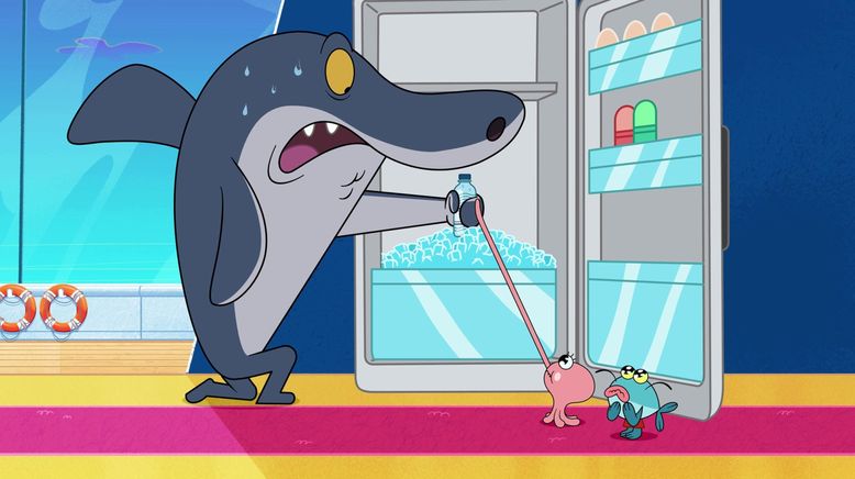 Zig & Sharko - Meerjungfrauen frisst man nicht!