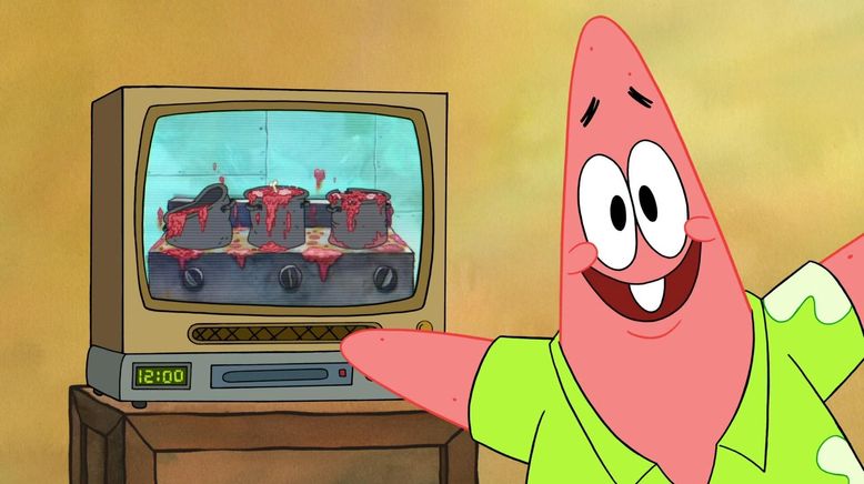 Die Patrick Star Show