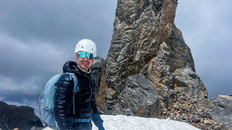 Bröckelnde Berge - Wie Kandersteg der Gefahr trotzt in Gebärdensprache