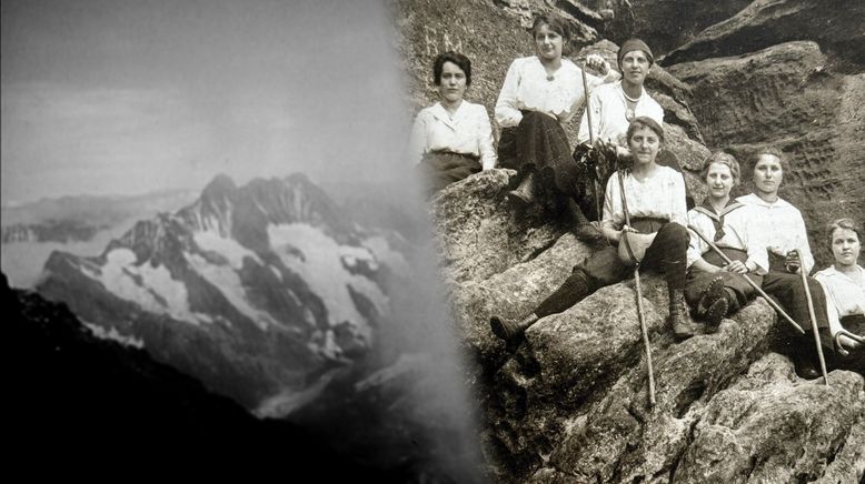 Menschen und ihre Berge - Gerlinde Kaltenbrunner und die Frauen am Berg