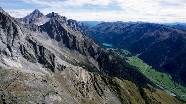 Südtirols geheimnisvolle Bergwelt