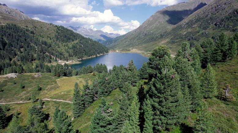 Südtirols geheimnisvolle Bergwelt