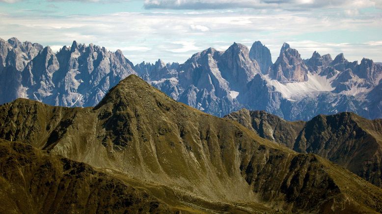 Südtirols geheimnisvolle Bergwelt