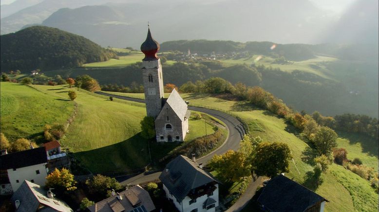 Die schönsten Gipfel Südtirols