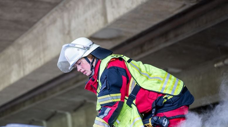 Marie fängt Feuer