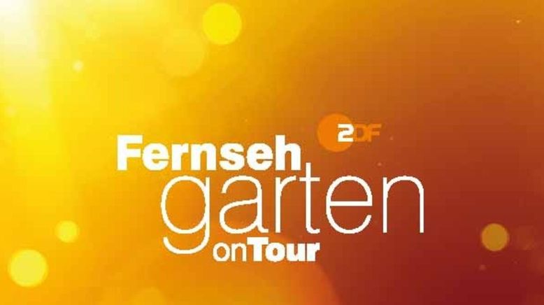 ZDF-Fernsehgarten on tour