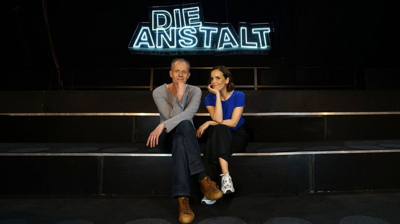 Die Anstalt