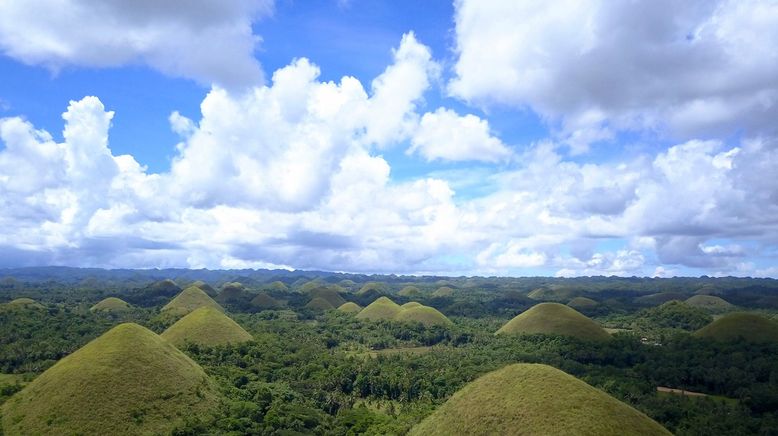 Die wilden Philippinen