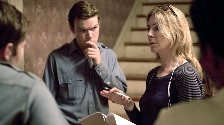 Kathryn Bigelow - Hollywood unter Adrenalin