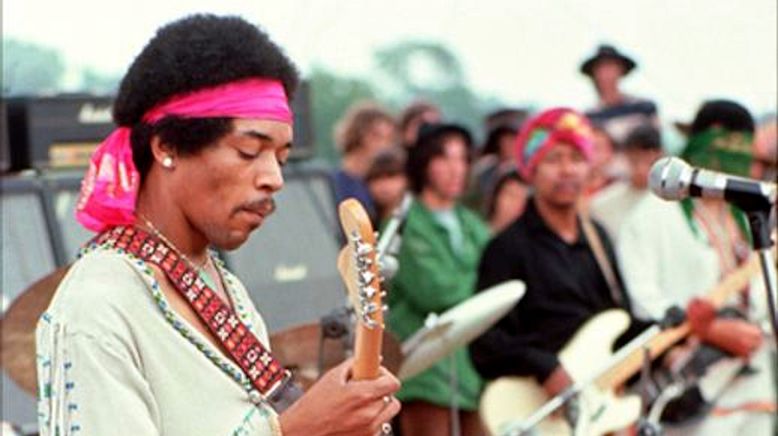 Woodstock Diary