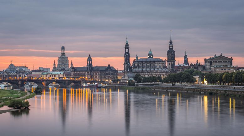 Unsere Elbe - Flussgeschichten mit Wolfgang Stumph