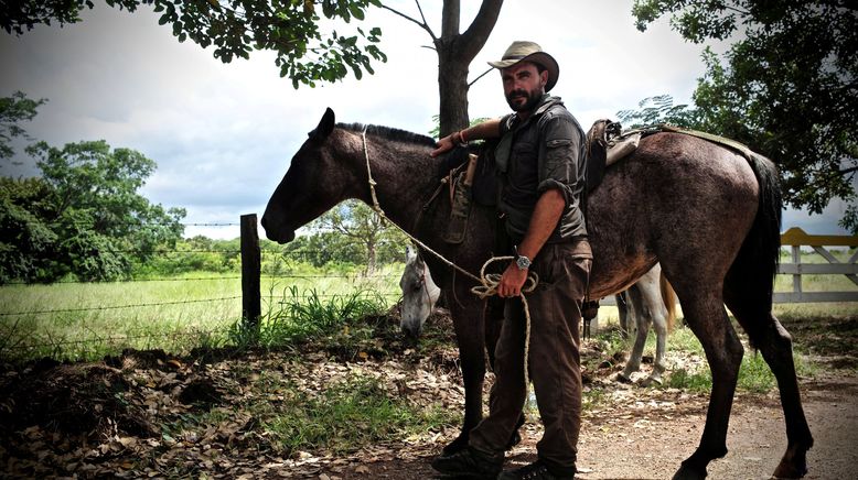 Levison Wood: Mein Traum von Mittelamerika