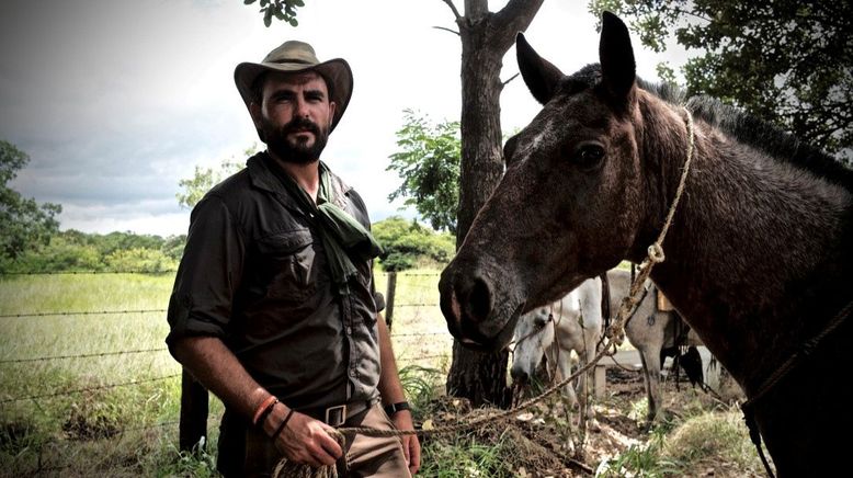 Levison Wood: Mein Traum von Mittelamerika