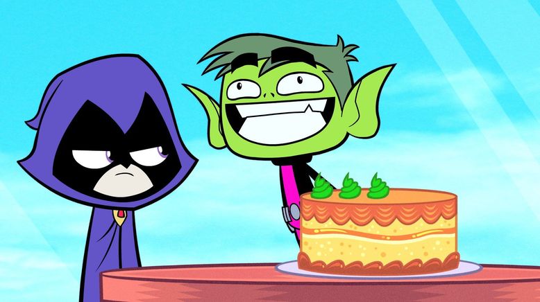 Die Teen Titans Go!-Show