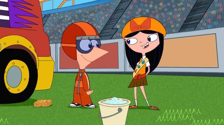 Phineas und Ferb