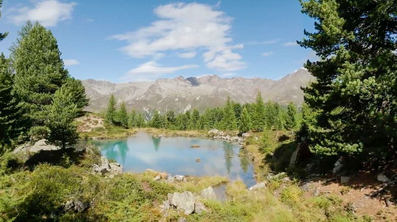 Bergsommer im Paznaun