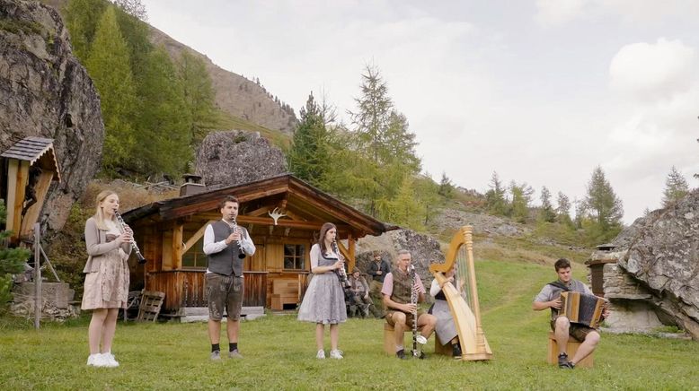 Bergsommer im Paznaun