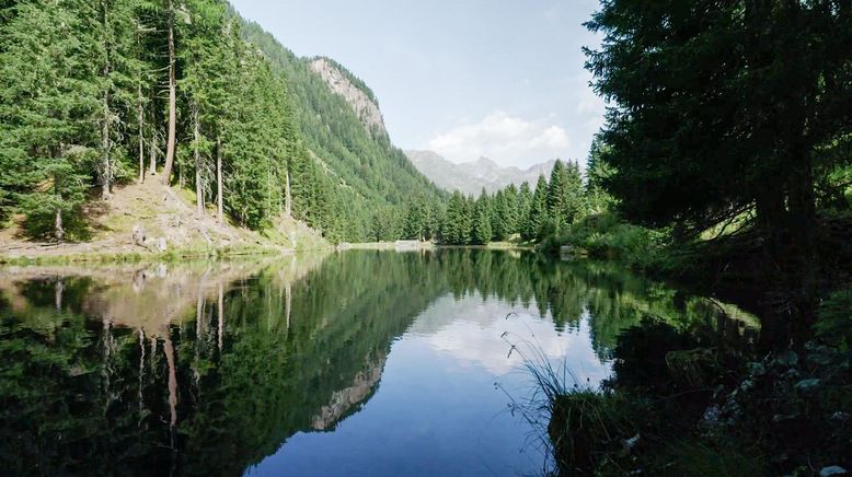 Bergsommer im Paznaun