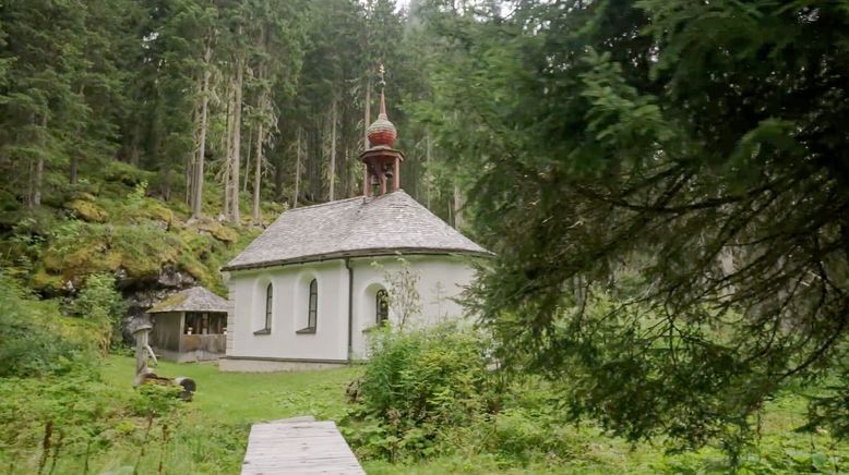 Bergsommer im Paznaun